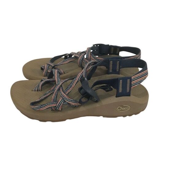 Chaco Adjustable Strap Classic Sandal Women's 8 Hiking River Running Sport - Picture 5 of 7